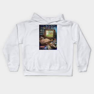 Playstation One Legacy Kids Hoodie